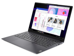 Le Lenovo Yoga Slim 7 Pro 14ACH5 (82MS001NGE), fourni par :