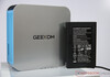 Geekom A9 Max avec bloc d'alimentation (19 V ; 6,32 A)
