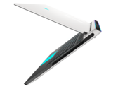 Au revoir, Alienware m17 : l'Alienware x17 est le petit nouveau, plus élégant, du quartier (Source : Dell)