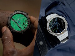 La smartwatch T-Rex 3 d'Amazfit reçoit la mise à jour v.4.5.3.3