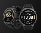 Le T-Rex 3 Pro 44 mm Onyx Black (photo) d'Amazfit a été lancé en Chine. (Source : Amazfit)