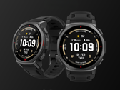 Le T-Rex 3 Pro 44 mm Onyx Black (photo) d'Amazfit a été lancé en Chine. (Source : Amazfit)