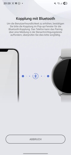 Amazfit Active 2 Setup