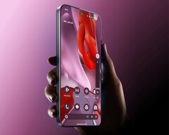 Android 17 bénéficiera apparemment d'un nouveau design (Image source : @romashka / Xiaomi, edited)