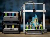 Anycubic Kobra 3 Max Combo : imprimante 3D pour filaments multiples (Source d'image : Anycubic)