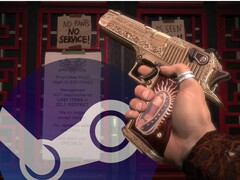 Blue Estate est disponible sur Steam à 92% de réduction jusqu'au 2 février (Source : Steam)