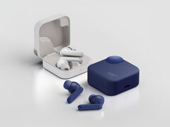 Les CMF Buds 2 Plus sont classés IP55 pour leur résistance à la poussière et à l'eau. (Source : CMF by Nothing)
