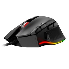 L'AGON AGM600 d'AOC est équipé du fidèle Pixart PW3389. (Image source : AOC)