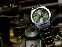L’Edifice EFR-SE108D-3A de Casio