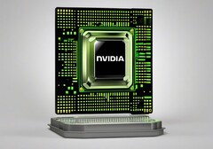 Nvidia pourrait rivaliser avec Intel dans quelques années. (Source de l&#039;image : SDXL)
