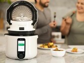 Le Pronto de CookingPal est doté d'un système de libération automatique de la pression. (Image source : CookingPal)