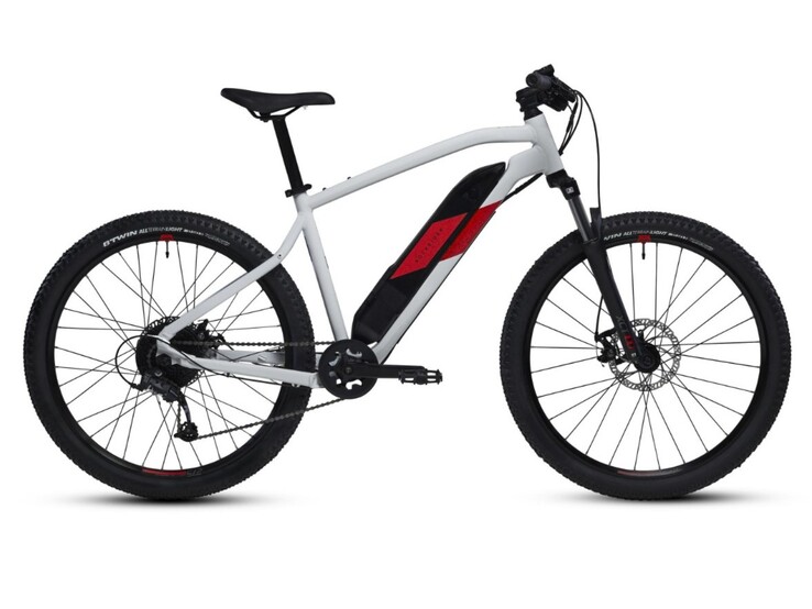 Le Decathlon Rockrider E-ST 100 e-MTB 2023. (Source : Decathlon)