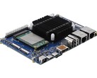L'un de ces nouveaux ordinateurs monocartes est équipé d'un NPU, l'autre non (Source de l'image : Ebyte)