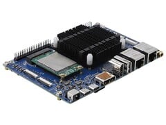 L&#039;un de ces nouveaux ordinateurs monocartes est équipé d&#039;un NPU, l&#039;autre non (Source de l&#039;image : Ebyte)