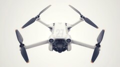 Les premiers rendus officiels de la Mini 3 Pro ont fuité de deux sources. (Image source : @JasperEllens)