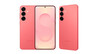 Le Samsung Galaxy S25+ en couleur corail (source : Samsung)