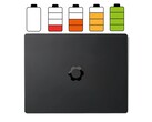 Le Framework Laptop 13 Pro est équipé d'une batterie de 74,45 Wh.