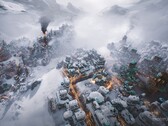 Frostpunk 2 permet aux joueurs de construire des villes beaucoup plus grandes que dans le premier volet. (Image : 11 Bit Studios)
