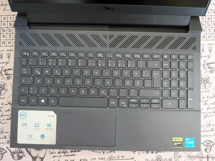 Dell G15 5530