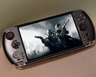 Le GPD Win 5 ressemble à un Win 4 surdimensionné dont on aurait retiré le clavier. (Source de l'image : GPD)
