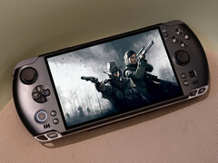 Le GPD Win 5 ressemble à un Win 4 surdimensionné dont on aurait retiré le clavier. (Source de l'image : GPD)