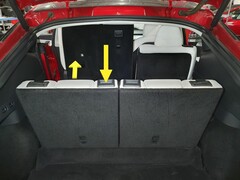 Tesla proposera un modèle Y Juniper à 6 places (Source de l'image : Tesla)