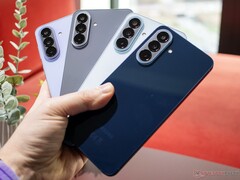 Le successeur du Galaxy A57 présenté ici ne devrait bénéficier d’aucune amélioration de l’appareil photo.
