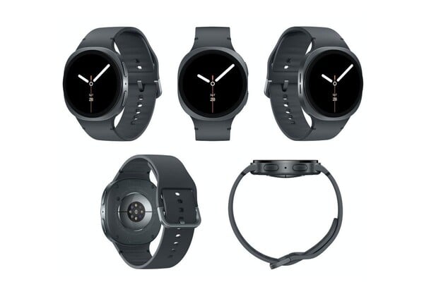 La Galaxy Watch 8 sera dotée d'un nouveau bracelet en silicone. (Source de l'image : PhoneArena/Evan Blass)
