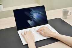 Samsung lance Galaxy Book Pro 13,3 pouces et 15,6 pouces équipés d'écrans AMOLED et de graphiques Iris Xe (Source : Samsung)
