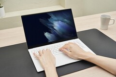 Samsung lance Galaxy Book Pro 13,3 pouces et 15,6 pouces équipés d&#039;écrans AMOLED et de graphiques Iris Xe (Source : Samsung)