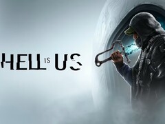 Illustration promotionnelle officielle de Hell is Us.