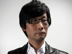 Photo du fondateur et PDG de Kojima Productions, Hideo Kojima (source : IMDB)