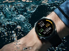 Huawei déploie Harmony OS 4 sur la Watch GT 3 Pro. (Source de l&#039;image : Huawei)