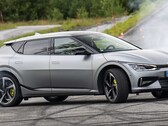 La Kia EV6 est une voiture très performante pour Kia, en tête des ventes de véhicules électriques pour octobre 2023. (Source de l'image : Kia)