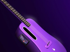 Les guitares LAVA ME 4 sont disponibles dans une gamme de couleurs vibrantes (Image Source : LAVA Music)