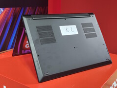 Lenovo ThinkPad P1 Gen 8 ((image source : Benjamin Herzig)