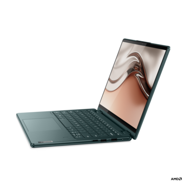 Lenovo Yoga 6 side (image via Lenovo)