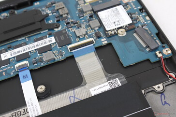 Prise en charge d'un deuxième SSD M.2 2280 NVMe