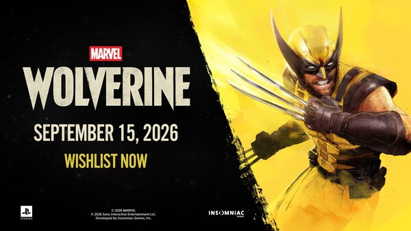 Marvel's Wolverine sera lancé en tant qu'exclusivité pour la PS5 et la PS5 Pro.