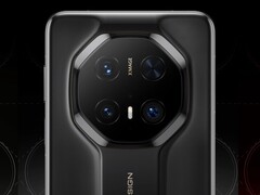 Le Mate 70 RS. (Source de l'image : Huawei)