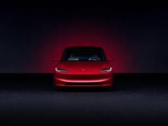 La Tesla Model 3 2024 a un prix de vente conseillé de 40 630 $ (source : Tesla)