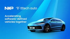TTTech Auto rejoint NXP Semiconductors (Source de l'image : NXP Semiconductors)