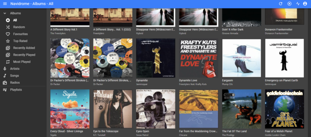 Navidrome est un excellent lecteur auto-hébergé, mais il ne vous permet pas de gérer votre bibliothèque. Pour cela, vous aurez besoin de MusicBrainz Picard (Image Source : Notebookcheck)