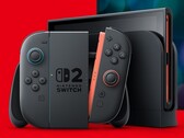 Mise à jour de la Nintendo Switch 2 