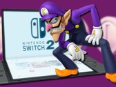 L'une des rumeurs les plus fréquentes concernant la Nintendo Switch 2 est qu'elle pourrait être équipée d'un double écran. (Source de l'image : Nintendo/gameranx - édité)