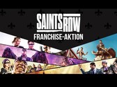 Saints Row a été édité par THQ jusqu'en 2013. Après la faillite de l'entreprise, les droits de la marque et du studio de développement Valition ont été transférés à Deep Silver. (Source : Steam)