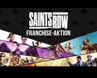 Saints Row a été édité par THQ jusqu'en 2013. Après la faillite de l'entreprise, les droits de la marque et du studio de développement Valition ont été transférés à Deep Silver. (Source : Steam)