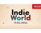 Indie World a été diffusé en direct le 17 avril 2024 à 16h00 (Source : Nintendo)