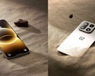 Le OnePlus 15 est déballé dans la vidéo de présentation de OnePlus. (Source de l'image : OnePlus)