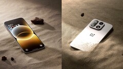 Le OnePlus 15 est déballé dans la vidéo de présentation de OnePlus. (Source de l&#039;image : OnePlus)